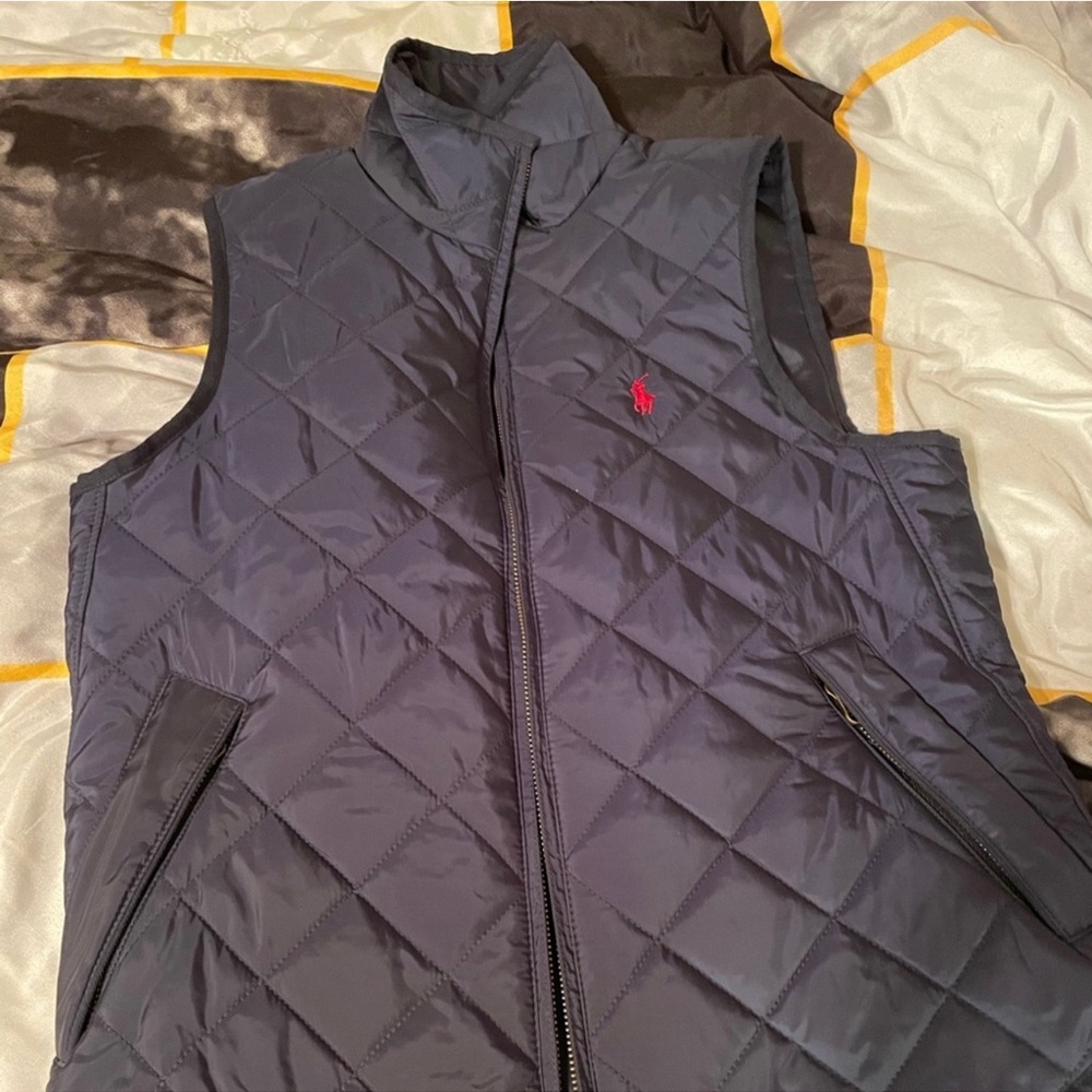 Polo Ralph Lauren NWOT Mens Packable Vest